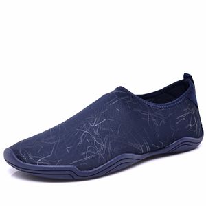 Aqua Water Shoes para as mulheres rapidamente secar unisex homens calçados verão descalço natação de pele à beira-mar surf praia yoga y0714