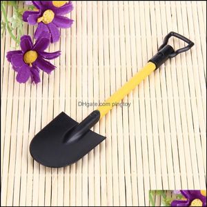 Other Toys  Gifts1Pc 120*28*5Mm Scaled Shovel For 1/10 01 Wrait Cr01 F350 D90 D110 Rock Cler Rc Car Parts Baby Kids Children Toy Drop Deliv