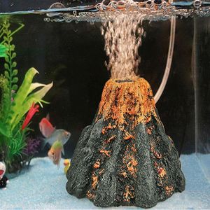 Ultra Low Noise Aquarium Air Pump Fish Tank Mini Compressor Oxygen Hose Stone Pumps Accessories