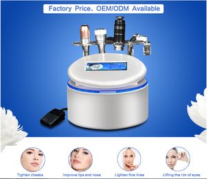 Effective HIFU Ultrasound Wrinkle Removal Radar Line Carve Facial Massage Device Portable Tighten Skin Machine V-max Hifu Face Lift SPA