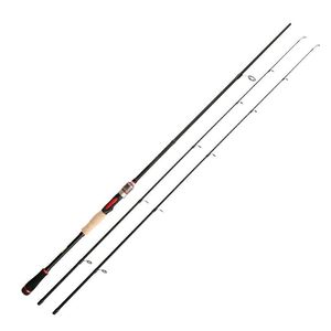 Łódź wędki High Quality 2021 1.8m 2.1m 2.4m Spinning Rod 2 Porady ML / M Power 3 SK CALL CAŁANIE