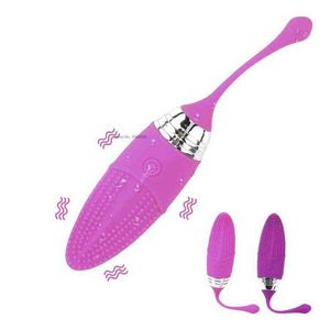 Nxy ovos brinquedos sexuais para mulher clitóris estimular a bala vibrador vaginal G Massager Vibrating ovo 12 Frequência remoto sem fio 1211