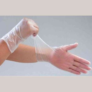 Disposable Pvc Gloves. Contains No Allergens, Non-toxic, Anti-static, Acid, Oil, Anti-infiltration, Anti-bacterial