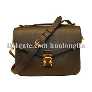 Genuine Leather Women Handbag Bag Messenger purse shoulder tote Classic Flowers date code serial number embossed patterns