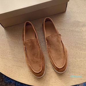 Sapatos de vestido primavera e outono salto laso feminino sapatos de vestido khaki caxemira macia casual feita à mão