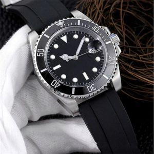 Sichu1-U1 Men's Watch Automatic 2813 Movement 40MM Belt Style Life Waterproof Stainless Steel Case Luminous Montre de Luxe