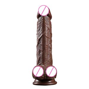 Nxy dildos wyzzi jätte dildo realistisk för kvinnor sex pvc med stark sugkopp 0105