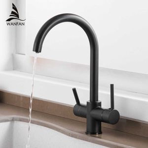 Kitchen Faucets Waterfilter Taps Kitchen Faucets Mixer Drinking Water Filter Faucet Kitchen Sink Tap Water Tap WF-0180 210724