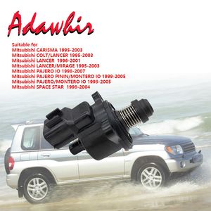 Leerlaufluftregelventil für Mitsubishi CARISMA COLT/LANCER LANCER PAJERO SPACE STAR MD628319 MD628168 MD628109 1450A070