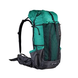 3F UL-Gang Qi Dian Pro-Wandern Rucksack Ultralight Camping Pack Travel Backpacking Trekking Rucksacks + 10L 220216