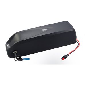 UE EUA Não Imposto 500W 750W 1000W Ebike Bateria 48V 13AH 14AH 15Ah 17ah Coreia Marca Células Hailong Baterias com 54.6V 3A carregador