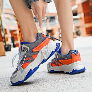 Original frauen männer laufende mode alte daddy schuhe 2021 frühling paar modelle sport turnschuhe trainer outdoor joggen gehen