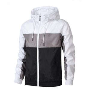 Uomo Donna Giacca Cappotto Felpa Felpa con cappuccio Abbigliamento Felpe con cappuccio taglie asiatiche Abbigliamento sportivo Sport Cerniera Giacca a vento Scelte multiple Si prega di scegliere 1-2 più grande del solito