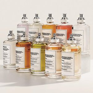 Neutral Parfüm Frauen Männer Parfums Serie 100ml Grünes Blatt Creme Starke Würzige und frische Blumenduft Gute Geruch Kostenlose Schnelle Lieferung