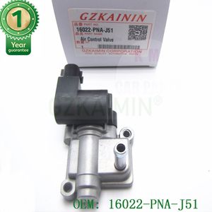 OEM 16022-PNA-J51 Valvola di controllo dell'aria al minimo adatta per CR-V 2002-2006 2.4L 03-05 + guarnizione 16022PNAJ51