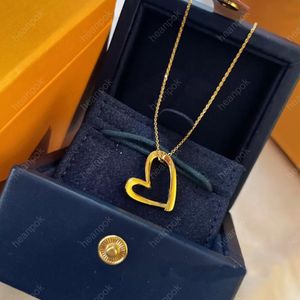 Luksusowy naszyjnik designerskie kolczyki biżuteria złota bransoletka w kształcie serca kolczyk dla kobiet moda marki miłość bransoletki obręcze nowy 22030903