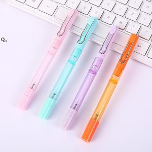 Multi-function Spray Ballpoint Pen Epidemic Disinfectant Stationery Student Writing Test Prize Business Advertising Gift Points GCB14596