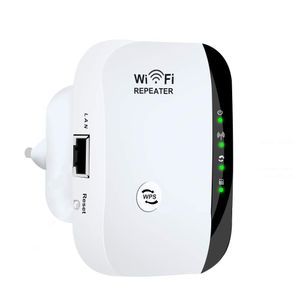 300Mbps Wireless WiFi Repeater WI FI Extender Wi-Fi Amplifier 802.11N/B/G Router Signal Network Repetidor Reapeter Access Point