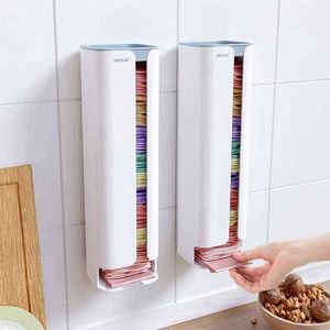 Sacco per la spazzatura da cucina Scaffale per il bagno Custodia per organizer in plastica per la casa Creatività Scatola copriscarpe in stile nordico