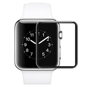 3D -экрановая пленка для Apple Watch 38 мм 40 мм 41 мм 44 мм 42 мм 45 мм 9H Полное укрытое стекло для IWATCH Series 7 4 321