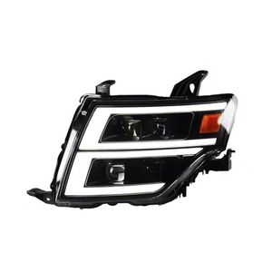 Światło samochodowe LED reflektorów dla Montero Pajero 2.8 V93 V95 V97 V97 Lighting Automobile Turn Signal Eye Projektor obiektyw Lampa przednia