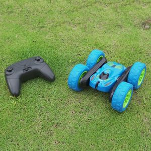 JJRC Q9 2.4G Double-sided Remote Control Tumbling Stunt Car Toy