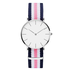 Oglądaj zegarki kwarcowe 40 mm butikowy opaska na rękę Business Business For Girl Gift Ladie