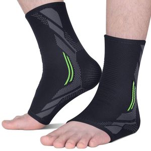 Ankle Support Brace Sports Strap Foot Care Guard Pressure Socks Basketball Football Running Gear