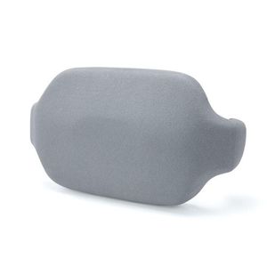 Cuscino/Cuscino Decorativo Supporto Lombare Memory Foam Fibbia Elastica Cinghia Può Essere Fissato Regolabile Antiscivolo Sedia da Ufficio Cuscino Schienale