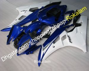 Fairing kit For Yamaha 2006 2007 YZF-R6 YZF 600R YZF R6 06 07 ABS Body Motorcycles Kit (Injection molding)
