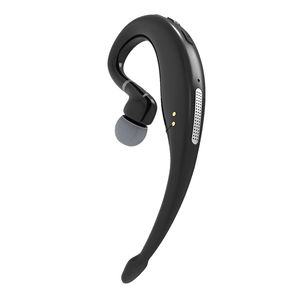 Business Bluetooth Słuchawki Bezprzewodowe 5.0 Stereo Muzyka Earbuds Zestaw głośnomówiący Wywołanie Hałasu Słuchawki do kierowcy samochodowego