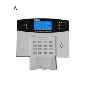 Wired Wireless Gsm Security Alarm System With Automation Intercom Remote Control Autodial Ios Android Smart Home Kit Hub