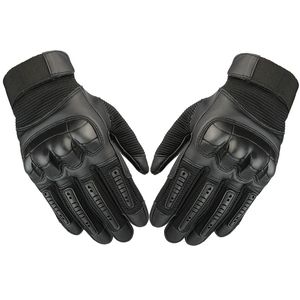 Utomhussport Taktiska handskar Bergsbestigning Antisladd Kvinnor Män Fingerhandske Ridning Sport Unisex Tre färger Nylon Taktik Utrustning Partihandel