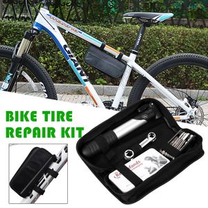 Bicycle Tire Repair Tool Mountain Bike Kit Rubber Motorcycle Accessories