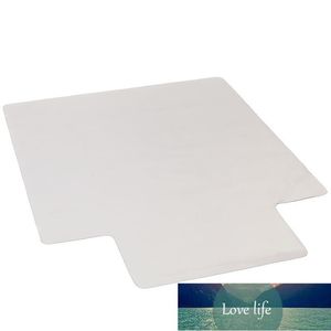 Teppiche PVC Matte Bodenmatte Transparent Heimgebrauch Schutzstuhl Kissen Teppich Bad Teppich Anti-Rutsch-Küche Wohnzimmer Balkon Fußmatte