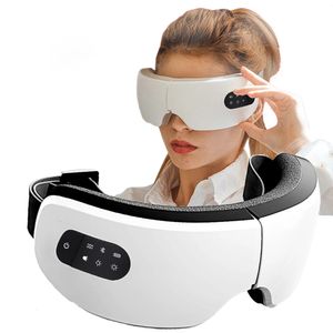 Massaggio riscaldante elettrico Bluetooth Eye Massager