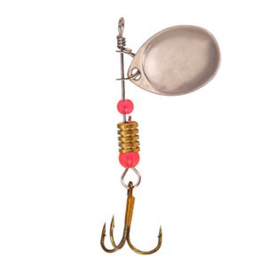 30 teile/los Spinner Angeln Locken Kit Metall Pailletten Löffel Harten Köder Angeln Wobbler Set Angelgerät Isca Künstliche Köder Pesca