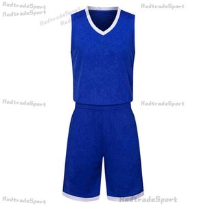2021 Mens New Blank Edition Basketball Jerseys Custom name custom number Best quality size S-XXXL Purple WHITE BLACK BLUE VJAYD