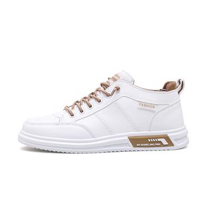 2021 MID-TOP Sporty Buty do biegania męskie Moda Czarna Szara Beżowa Trend Młodzi Ludzie