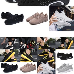 F9X3 F9X3 2CLE flat men Nice women running shoes trainers uzie white beige buyesa grey fashion outdoor sports size 39-44 29