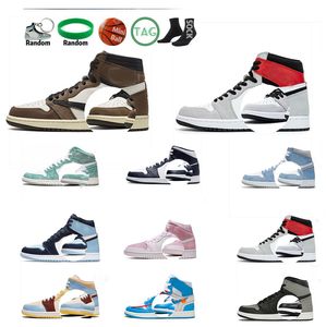 Basketballschuhe Männer fanden echte Universitätsblaue Sneaker Rauch grau Panda Schuh Frauen Sport Sneaker Sneaker