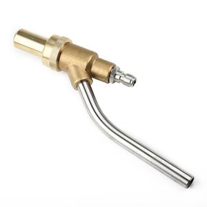 Watering Equipments Tool Hose Pipe Joint Washer 1/4 Inch Sand Blasting Tubing Attachment Sprayer