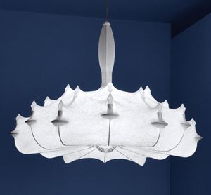 Nordic Pendant Lights Lamp Postmodern Silk Hanglamp For Living Bedroom Dining Room Home Decor Luminaire E27 Loft Hanging