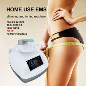 Página inicial portátil Hiemt Fitness Sculpting Machine EMS Estimulador de Músculo Eletromagnético para Perda de Peso Levante Remoção Fat Remoção Construa Músculo Músculo Máquinas