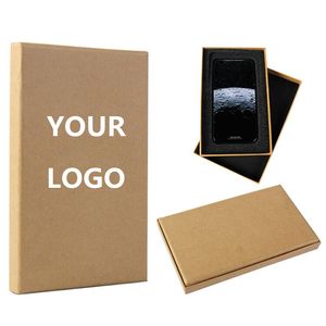 Pudełko z dostawą Luksusowe opakowanie Pokrowiec na telefon komórkowy z niestandardowym pakietem upominkowym do etui iPhone 13 Pro Max