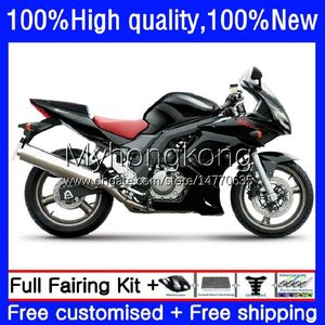 SUZUKI SV1000S 광택 검은 SV650S SV1000 SV650 SV-1000 SV-650 33NO.83 SV-650 33NO.83 SV 650S 1000S 2003 2004 2005 2006 2008 2008 2013 SV 650 1000 S 03 09 10 11 12 13 페어링