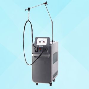 Wholesale laser real for sale - Group buy 755 nm two wavelength fiber laser permanent hair removal machine with mm mm changable spot size with real whole sales price