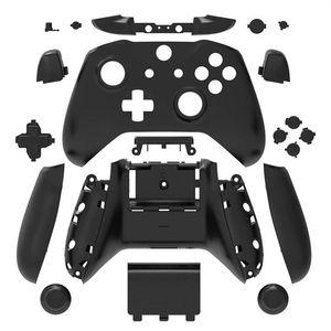 Giochi in tinta unita Copri maniglie Custodie per controller Accessori per controller di gioco Simpatica copertura per graffiti Maniglie per giochi Custodia protettiva per Xbox One Slim