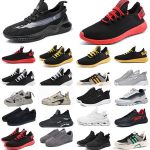 WKKR Rahat Koşu Ayakkabıları Rahat Erkekler Derin Breathablesolid Gri Bej Kadın Aksesuarları Kaliteli Spor Yaz Moda Yürüyüş Ayakkabısı 17