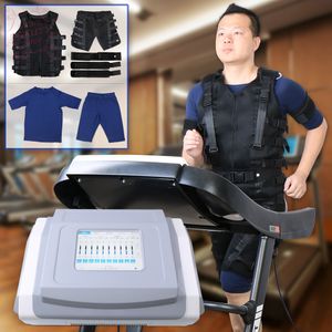Microcurrent Electric Muscle Stimulation Massager Hud Drawen Body Simming Equipment Machine
